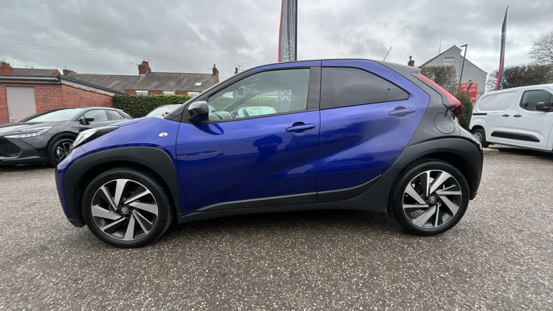 Toyota Aygo X 1.0 VVT-i Edge 5dr Auto Petrol Hatchback